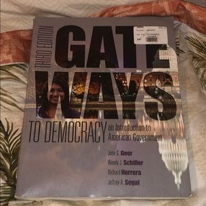 Gateways to Democracy Third Edition